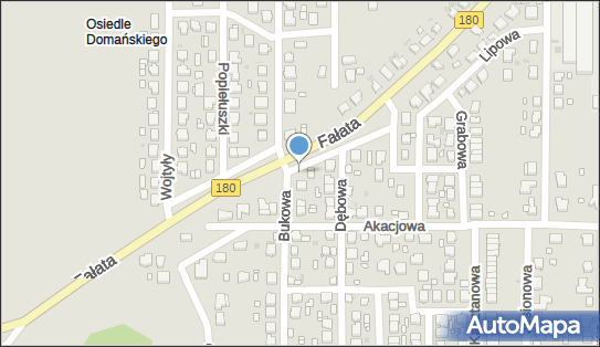 Allegro One Box Automaty, Bukowa 2, Trzcianka 64-980, godziny otwarcia