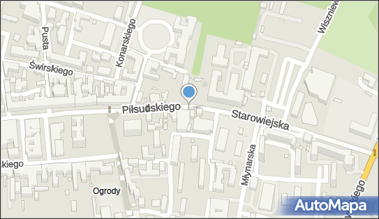 Allegro One Box Automaty, Starowiejska 10, Siedlce 08-110, godziny otwarcia