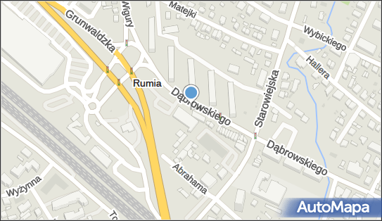 Allegro One Box Automaty, Dąbrowskiego 2, Rumia 84-230, godziny otwarcia