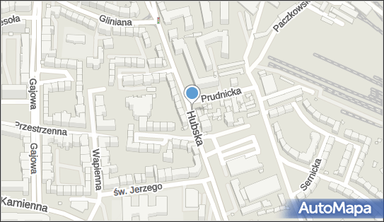 Allegro One Box Automaty, Hubska 80, Wrocław 50-502, godziny otwarcia