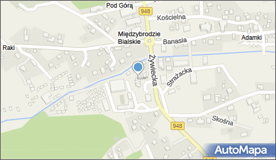 Allegro One Box Automaty, Plac Świętego Ambrożego 6 34-312, godziny otwarcia