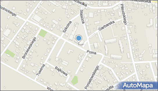 Allegro One Box Automaty, Polna 18, Nasielsk 05-190, godziny otwarcia