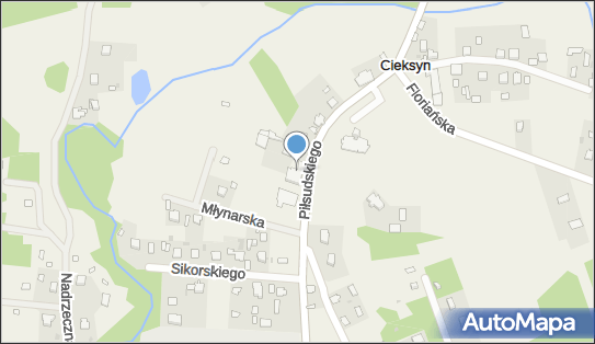 Allegro One Box Automaty, Marszałka J .Piłsudskiego 49, Cieksyn 05-192, godziny otwarcia