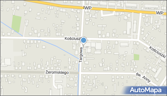 Allegro One Box Automaty, Kościuszki 23, Zwoleń 26-700, godziny otwarcia