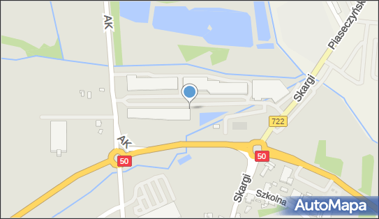 Allegro One Box Automaty, Armii Krajowej 50, Grójec 05-600, godziny otwarcia