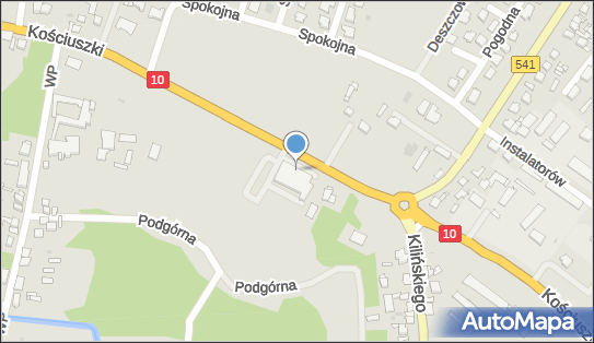 Allegro One Box Automaty, Kościuszki 5, Sierpc 09-200, godziny otwarcia