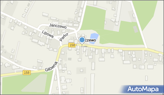 Allegro One Box Automaty, Główna 45A, Janczewo 66-431, godziny otwarcia