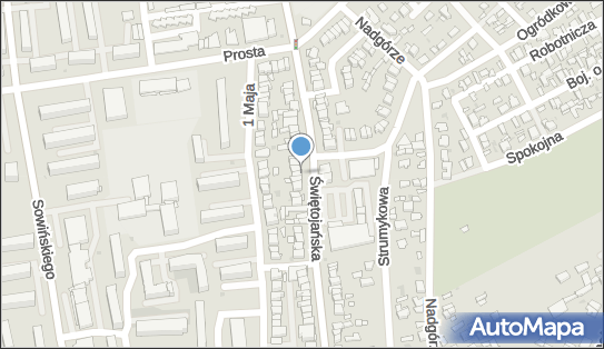 Allegro One Box Automaty, Świętojańska 61B, Wyszków 07-200, godziny otwarcia