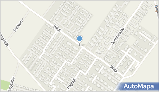 Allegro One Box Automaty, Wilgi 22, Zgorzała 05-500, godziny otwarcia