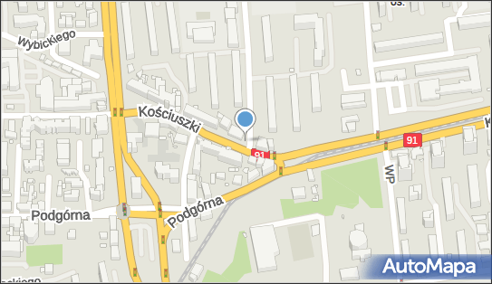 Allegro One Box Automaty, Tadeusza Kościuszki 19, Toruń 87-100, godziny otwarcia