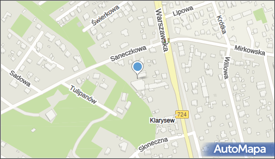 Allegro One Box Automaty, Warszawska 63, Konstancin-Jeziorna 05-510, godziny otwarcia