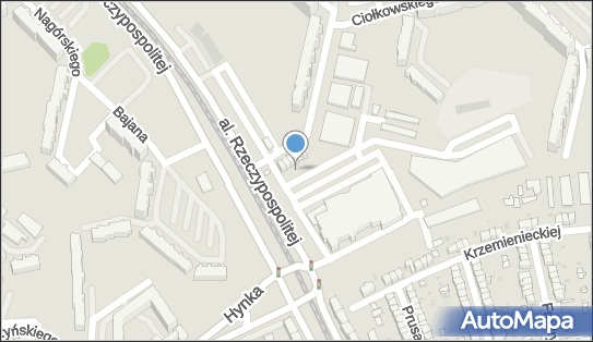 Allegro One Box Automaty, Żwirki i Wigury 4, Gdańsk 80-463, godziny otwarcia