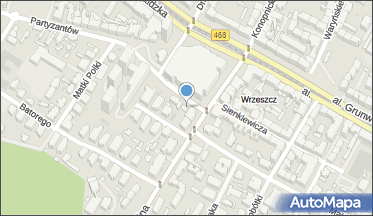 Allegro One Box Automaty, Aleja Grunwaldzka 82, Gdańsk 80-244, godziny otwarcia