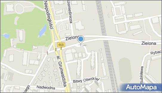 Allegro One Box Automaty, aleja Grunwaldzka 615, Gdańsk 80-337, godziny otwarcia