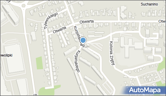 Allegro One Box Automaty, Karola Kurpińskiego 7, Gdańsk 80-169, godziny otwarcia