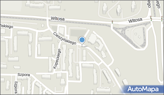 Allegro One Box Automaty, Władysława Cieszyńskiego 48, Gdańsk 80-809, godziny otwarcia