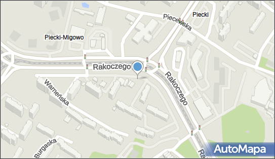 Allegro One Box Automaty, Warneńska 8 F, Gdańsk 80-288, godziny otwarcia