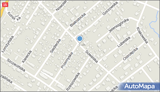 Allegro One Box Automaty, Przemyska 1, Toruń 87-100, godziny otwarcia