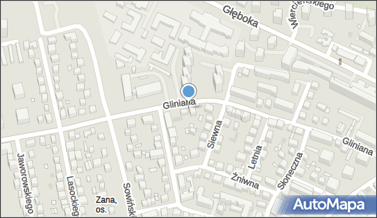 Allegro One Box Automaty, Gliniana 42, Lublin 20-616, godziny otwarcia