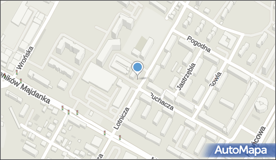 Allegro One Box Automaty, Lotnicza 3, Lublin 20-322, godziny otwarcia