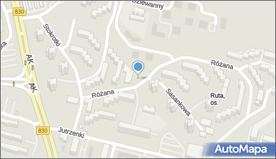 Allegro One Box Automaty, Różana 8, Lublin 20-538, godziny otwarcia