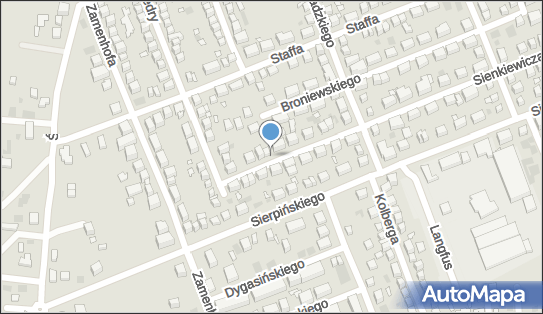 Allegro One Box Automaty, Henryka Sienkiewicza 49, Lublin 20-449, godziny otwarcia