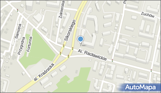 Allegro One Box Automaty, Aleja Generała Władysława Sikorskiego 1 20-814, godziny otwarcia