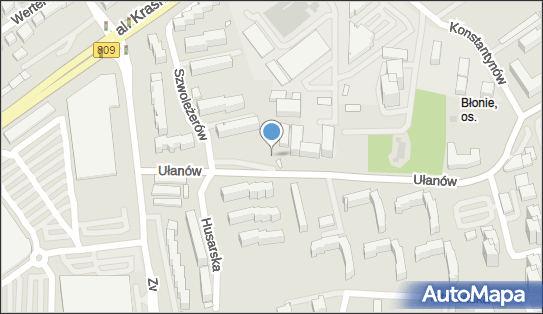 Allegro One Box Automaty, Szwoleżerów 1, Lublin 20-555, godziny otwarcia