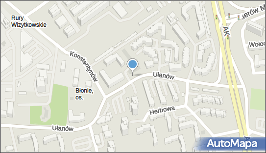 Allegro One Box Automaty, Ułanów 25, Lublin 20-554, godziny otwarcia