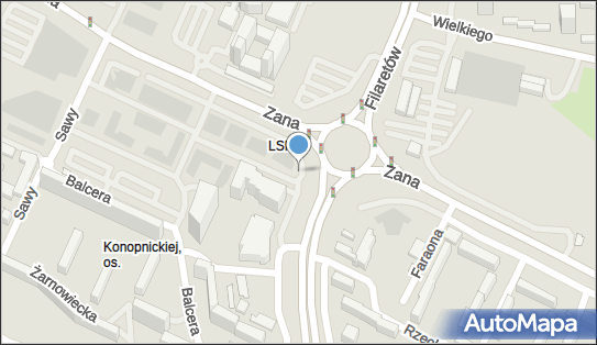 Allegro One Box Automaty, Tomasza Zana 43, Lublin 20-601, godziny otwarcia