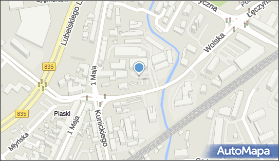 Allegro One Box Automaty, Wolska 8a, Lublin 20-410, godziny otwarcia