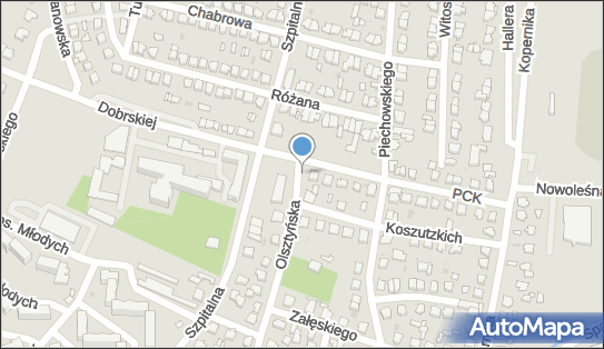 Allegro One Box Automaty, PCK 2, Mława 06-500, godziny otwarcia