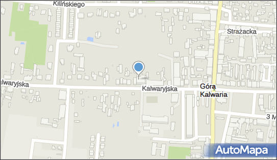 Allegro One Box Automaty, Kalwaryjska 14, Góra Kalwaria 05-530, godziny otwarcia