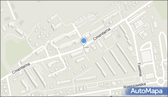 Allegro One Box Automaty, Cmentarna 52B, Dębica 39-200, godziny otwarcia