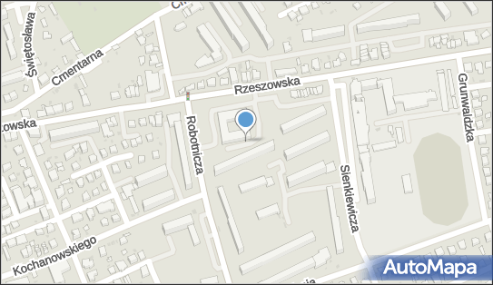 Allegro One Box Automaty, Rzeszowska 76, Dębica 39-200, godziny otwarcia