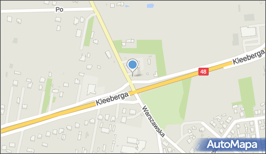 Allegro One Box Automaty, Łukowska 2, Kock 21-150, godziny otwarcia