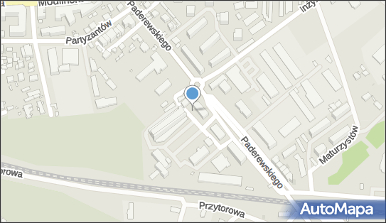 Allegro One Box Automaty, Ignacego Jana Paderewskiego 3B 05-100, godziny otwarcia