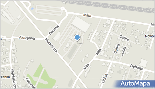 Allegro One Box Automaty, Morawicza 2, Nowy Dwór Mazowiecki 05-100, godziny otwarcia