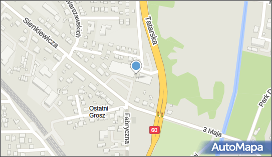 Allegro One Box Automaty, Henryka Sienkiewicza 8, Ciechanów 06-400, godziny otwarcia