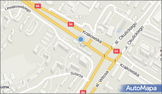 Allegro One Box Automaty, Karola Lewakowskiego 10, Rzeszów 35-119, godziny otwarcia