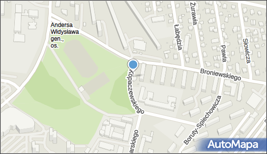 Allegro One Box Automaty, Kopaczewskiego 4, Rzeszów 35-225, godziny otwarcia