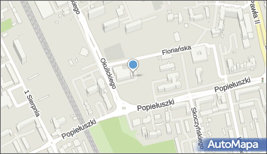 Allegro One Box Automaty, Okulickiego 2, Stalowa Wola 37-450, godziny otwarcia