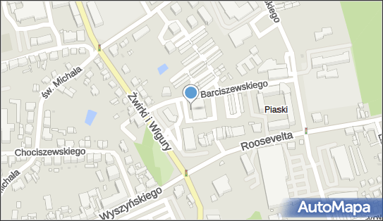 Allegro One Box Automaty, Barciszewskiego 4, Gniezno 62-200, godziny otwarcia