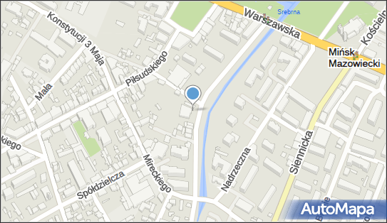 Allegro One Box Automaty, Bulwarna 2, Mińsk Mazowiecki 05-300, godziny otwarcia