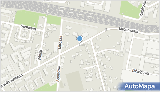 Allegro One Box Automaty, Sosnkowskiego 13, Mińsk Mazowiecki 05-300, godziny otwarcia