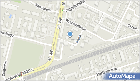 Allegro One Box Automaty, Bolesława Prusa 1a, Olsztyn 10-288, godziny otwarcia