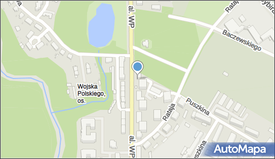 Allegro One Box Automaty, Wojska Polskiego 39, Olsztyn 10-229, godziny otwarcia