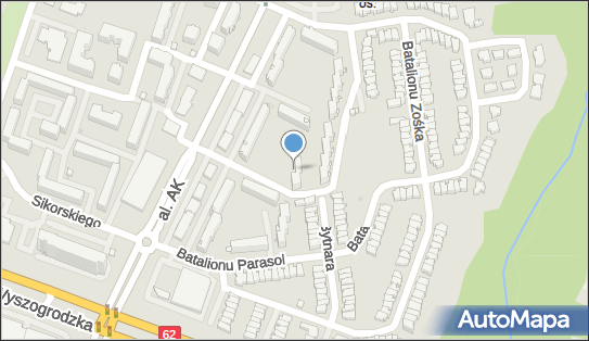 Allegro One Box Automaty, Batalionu Parasol 11, Płock 09-410, godziny otwarcia