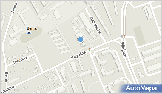 Allegro One Box Automaty, Pogodna 6, Białystok 15-354, godziny otwarcia