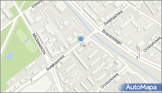 Allegro One Box Automaty, Świetojańska 13/1, Białystok 15-082, godziny otwarcia